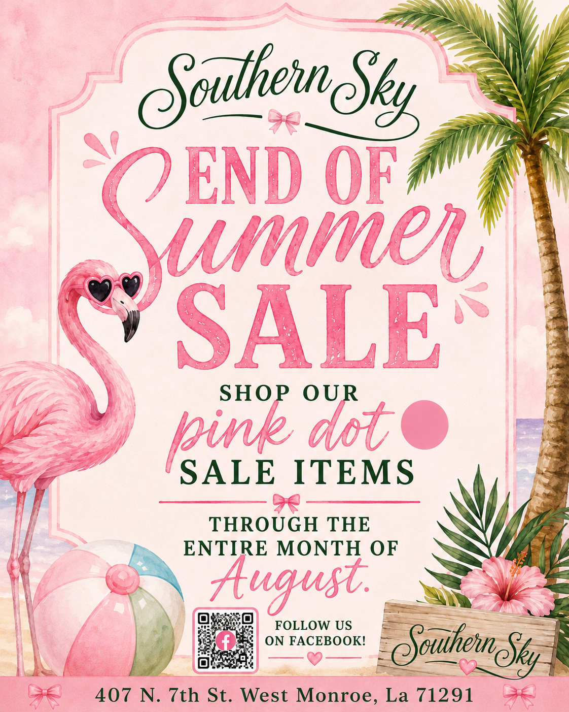 Summer Sale