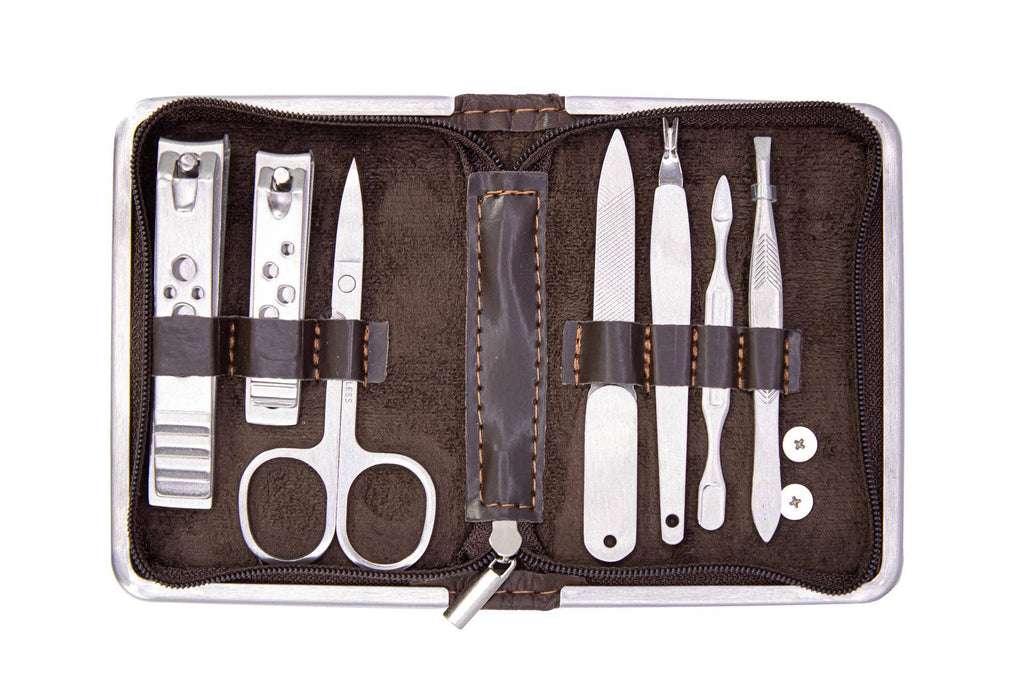 Shotgun Shell Manicure Grooming Set.