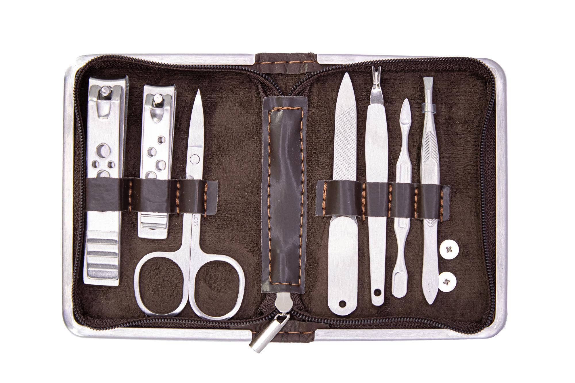 Shotgun Shell Manicure Grooming Set.