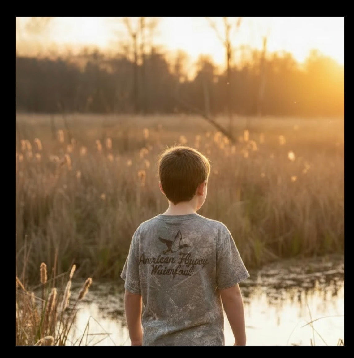 AFW Realtree Faded APX Camo Tee