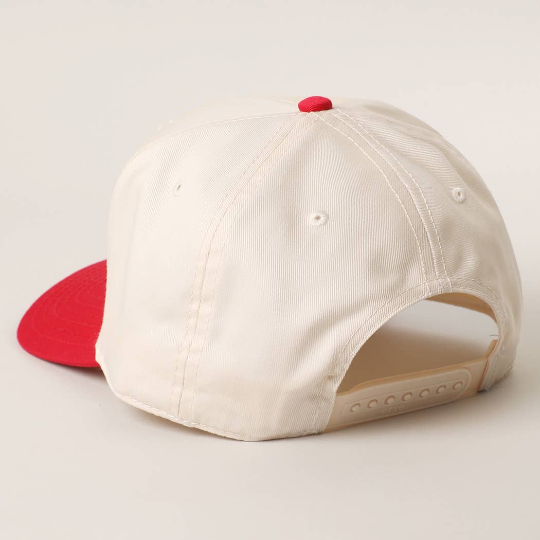 BAD DAY TO BE A HOT DOG Embroidered Trucker Hat