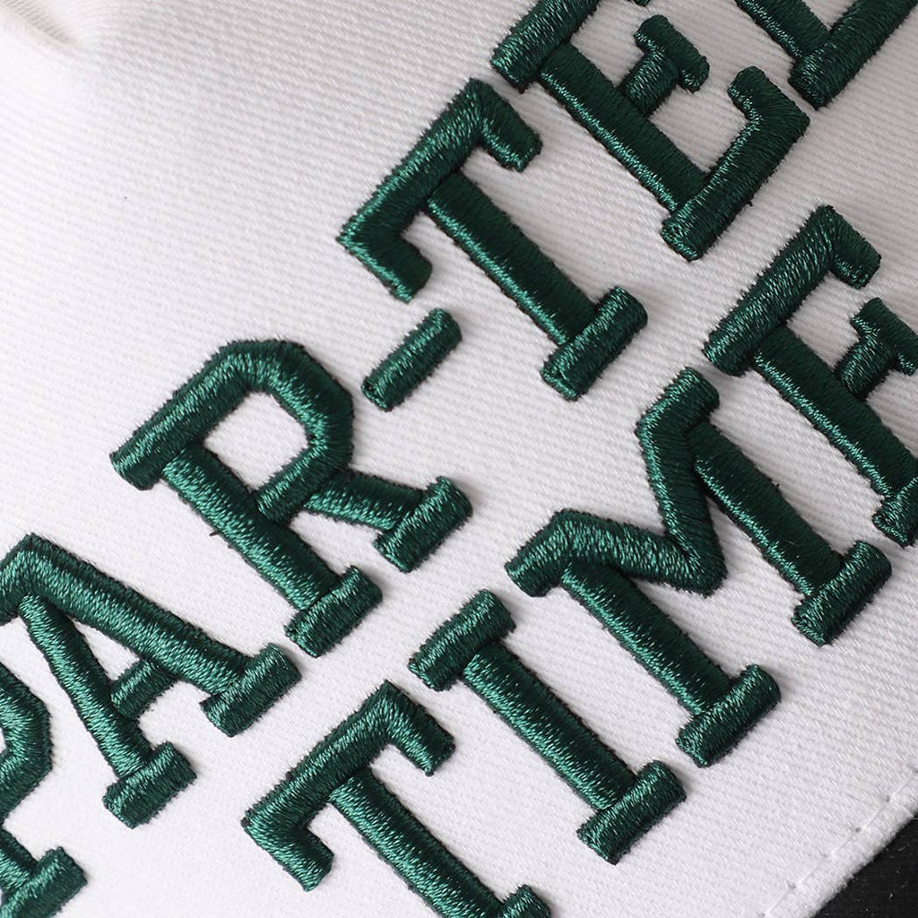 PAR-TEE TIME 3D Embroidered Trucker Hat