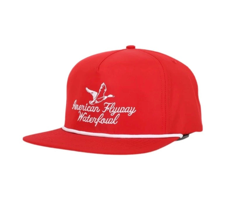 AFW Throwback Logo Hat