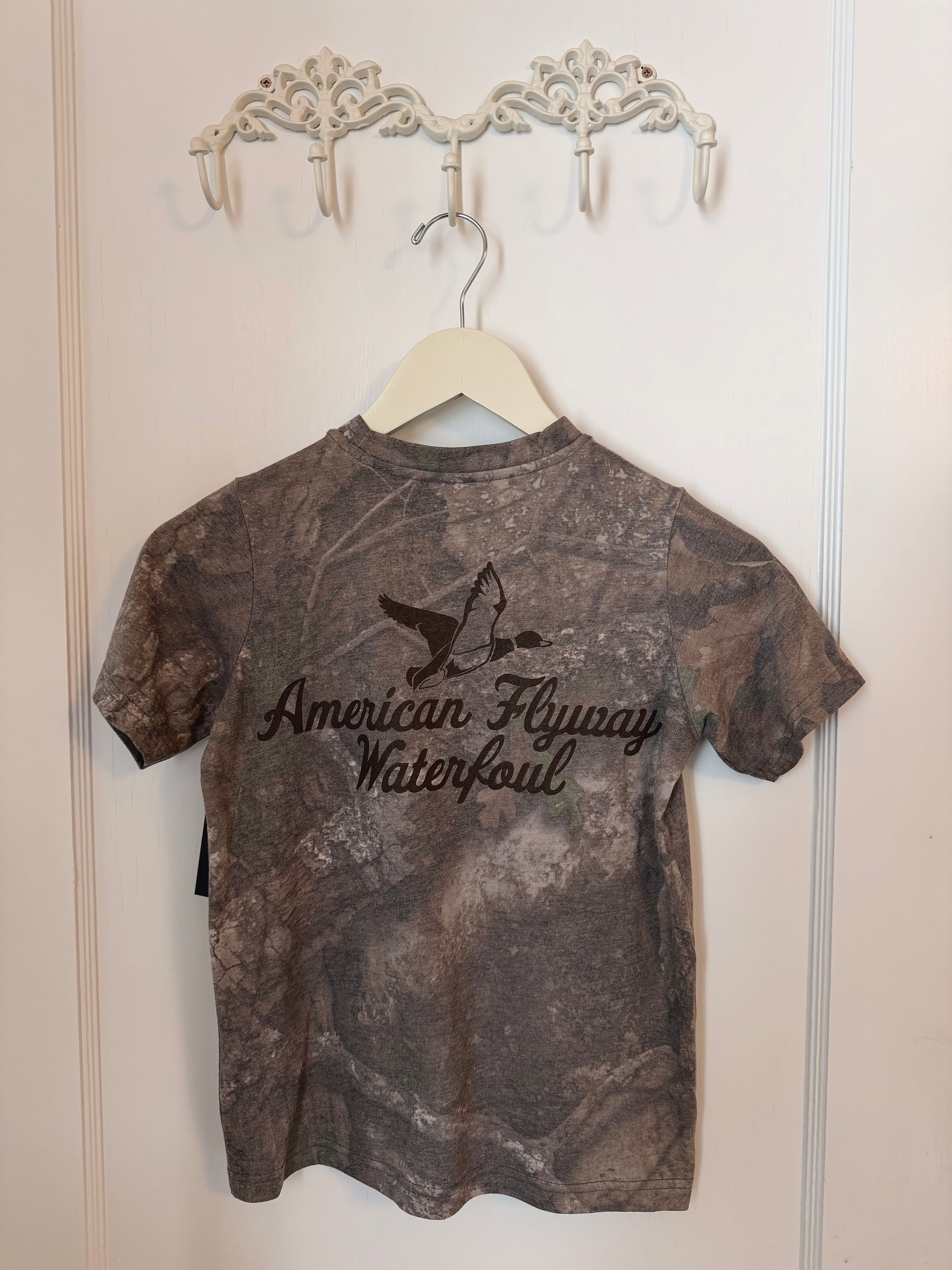 AFW Realtree Faded APX Camo Tee