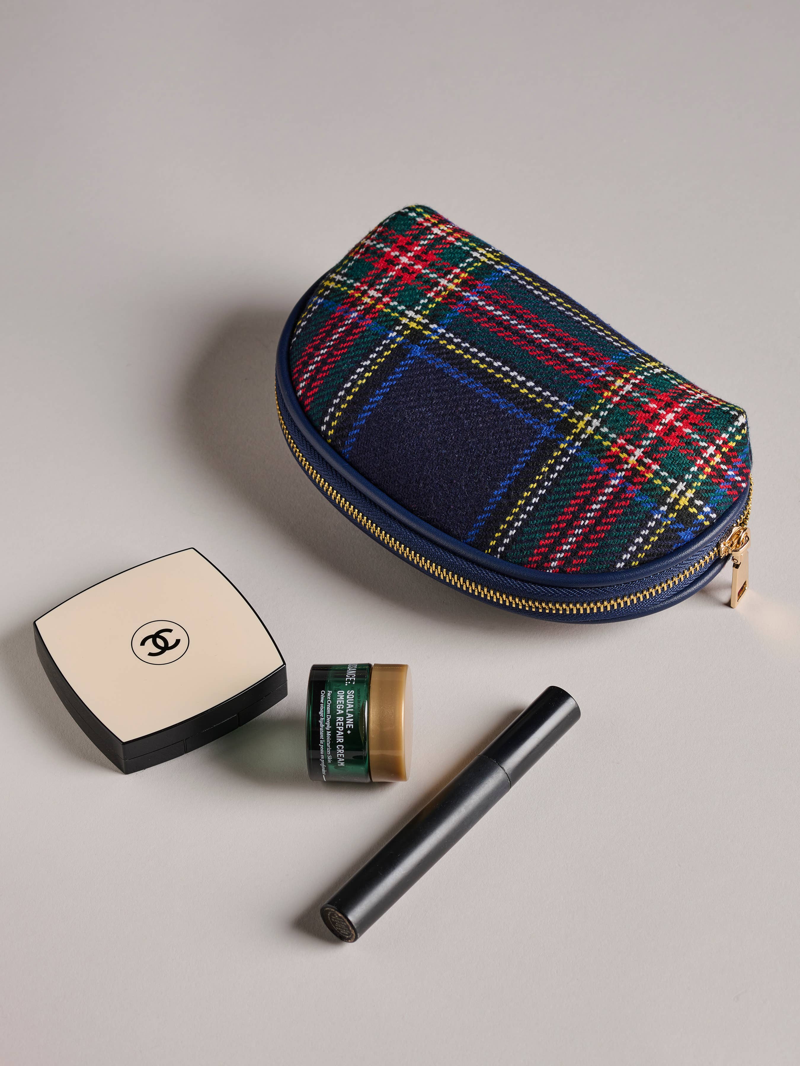 Scottie Zip Pouch