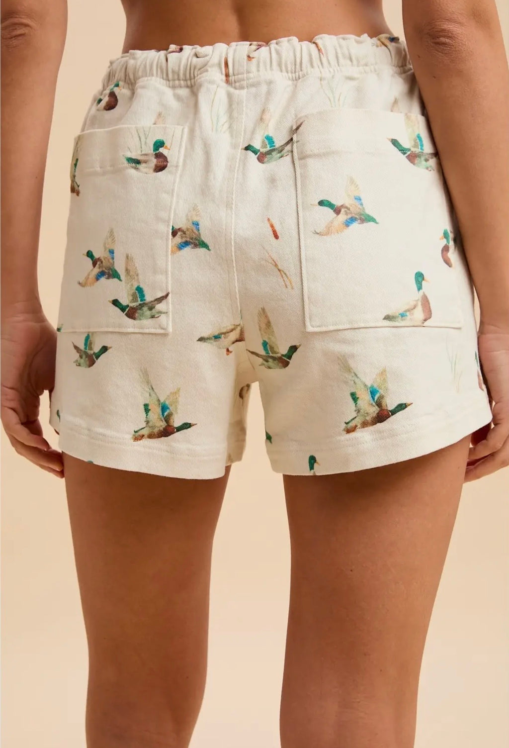 Mallard Duck Twill Short