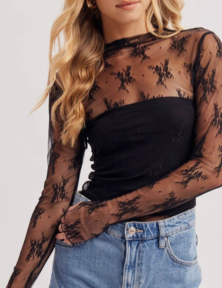 Lace Top