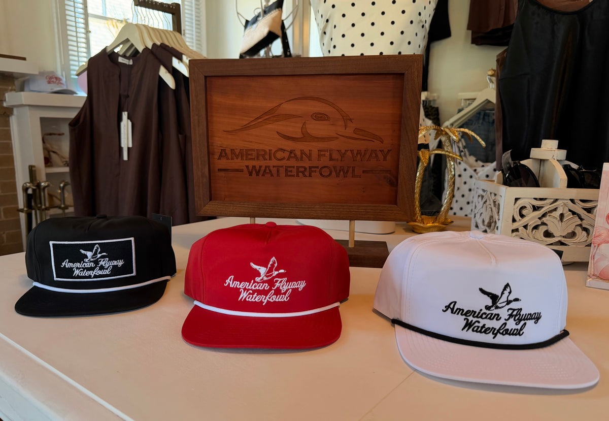 AFW Throwback Logo Hat