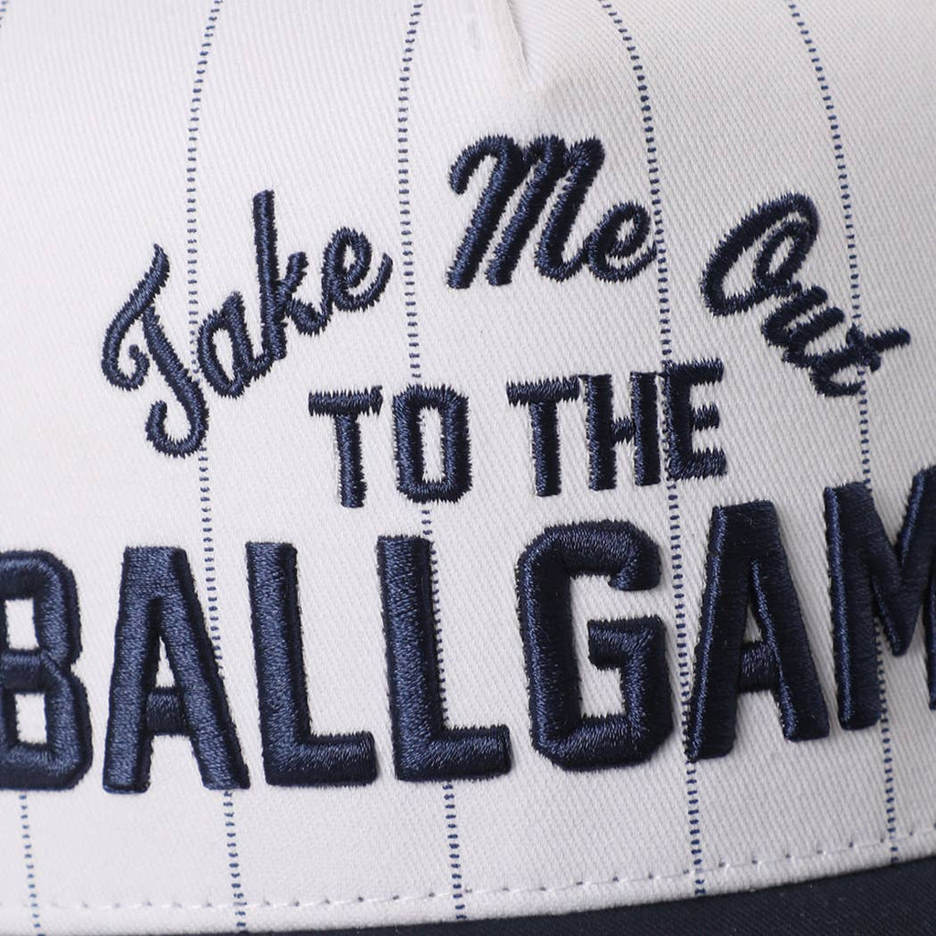 Take Me Out to the Ballgame Trucker Hat