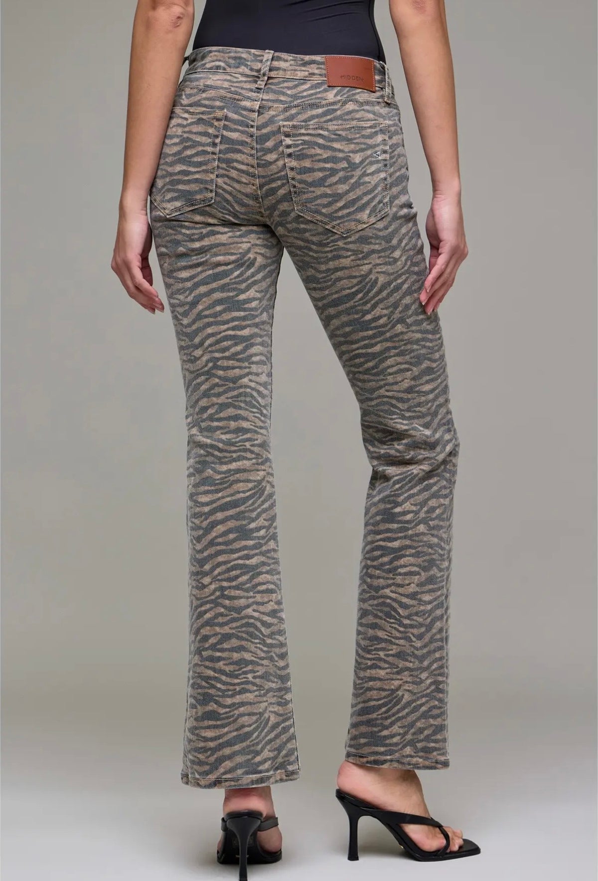 Hidden Tiger Jean