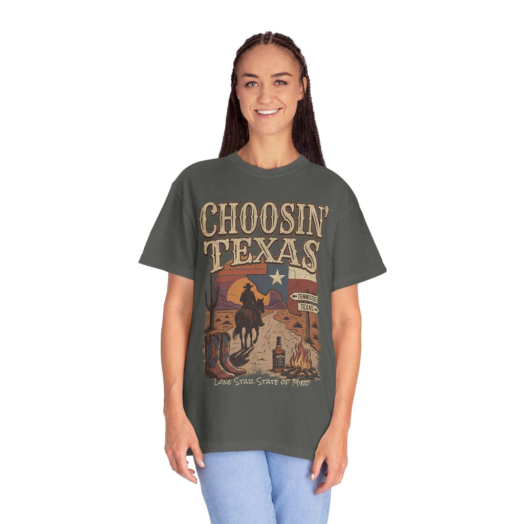 Ella Choosin' Texas T-Shirt
