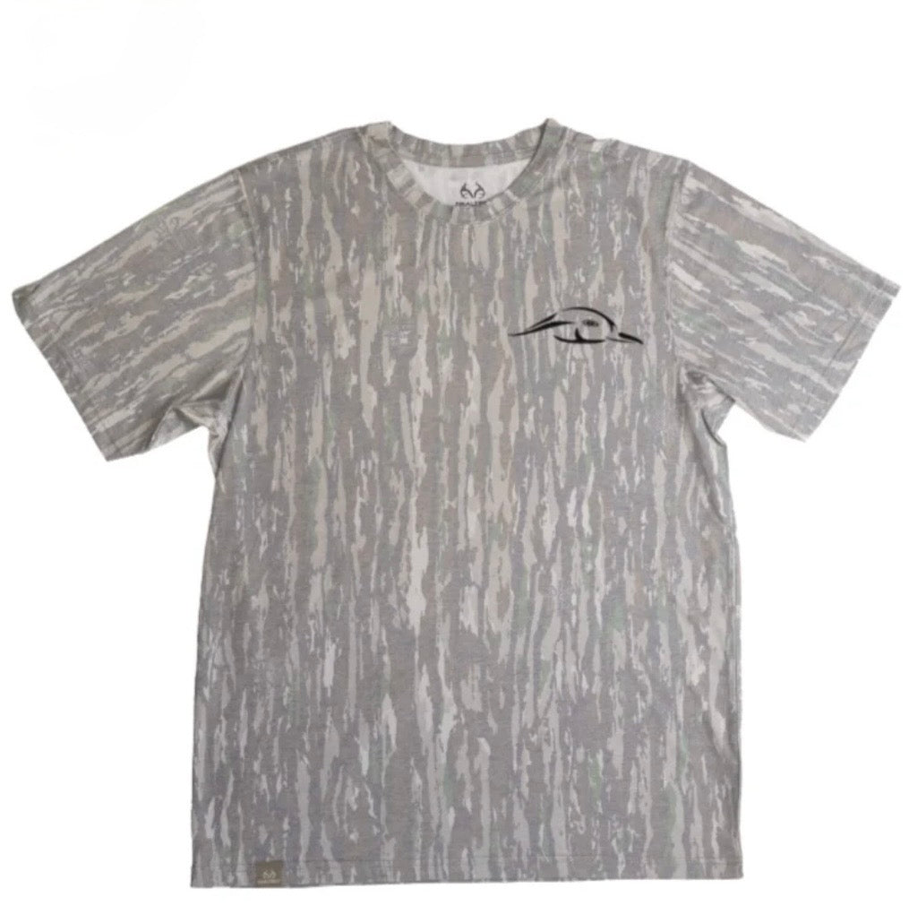 AFW Realtree Original Faded Out Tee