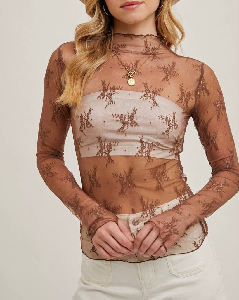 Lace Top