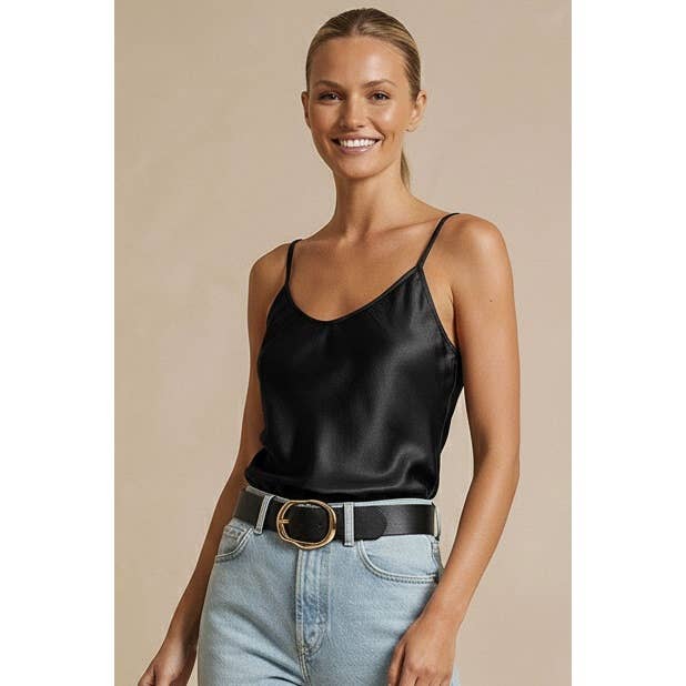 Classic Satin Camisole