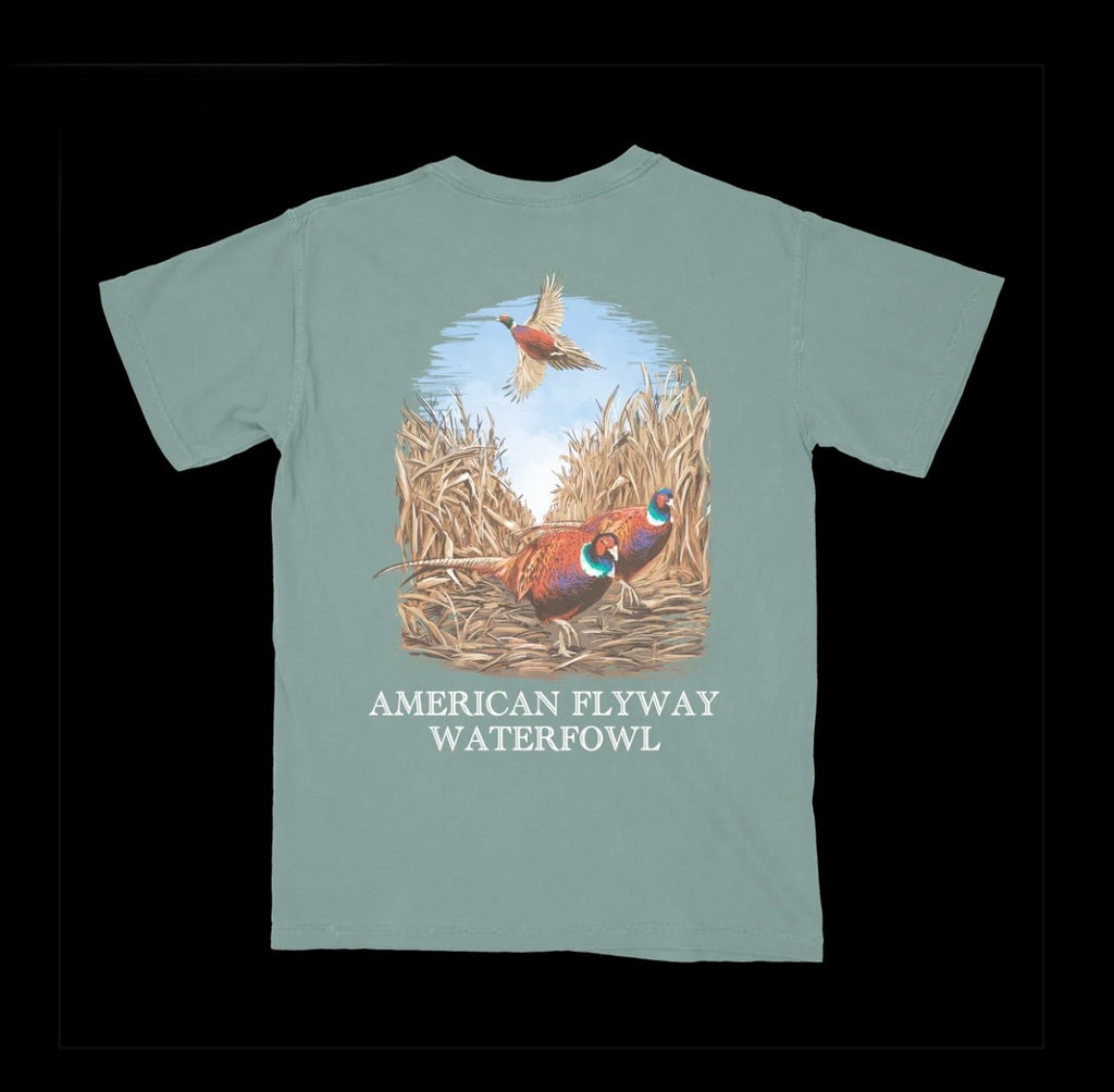 AFW Field & Flush Tee