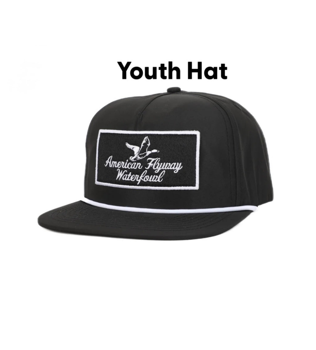 Youth AFW Vintage Rope Hat