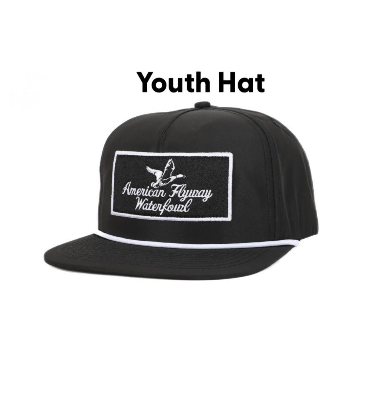Youth AFW Vintage Rope Hat