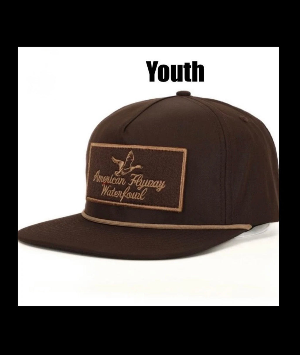 Youth AFW Vintage Rope Hat