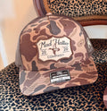 Mad Hatter Green Head Hat