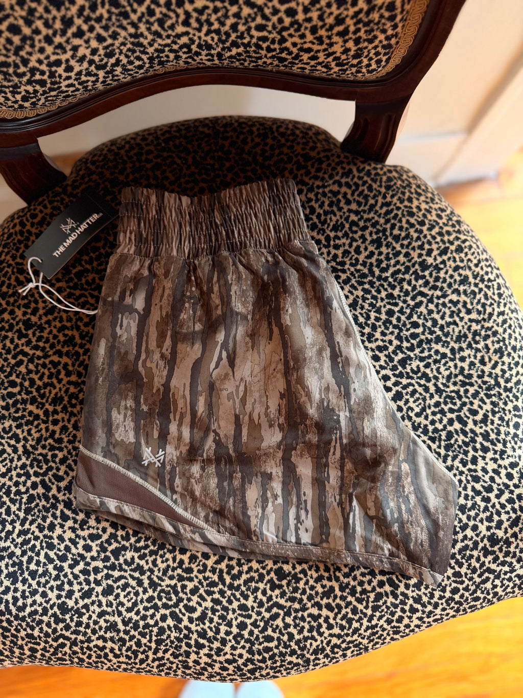 Mad Hatter Co Realtree Legacy Shorts