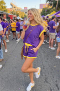 Game Day Contrast Set