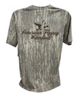 AFW Realtree New Legacy Camo Tee