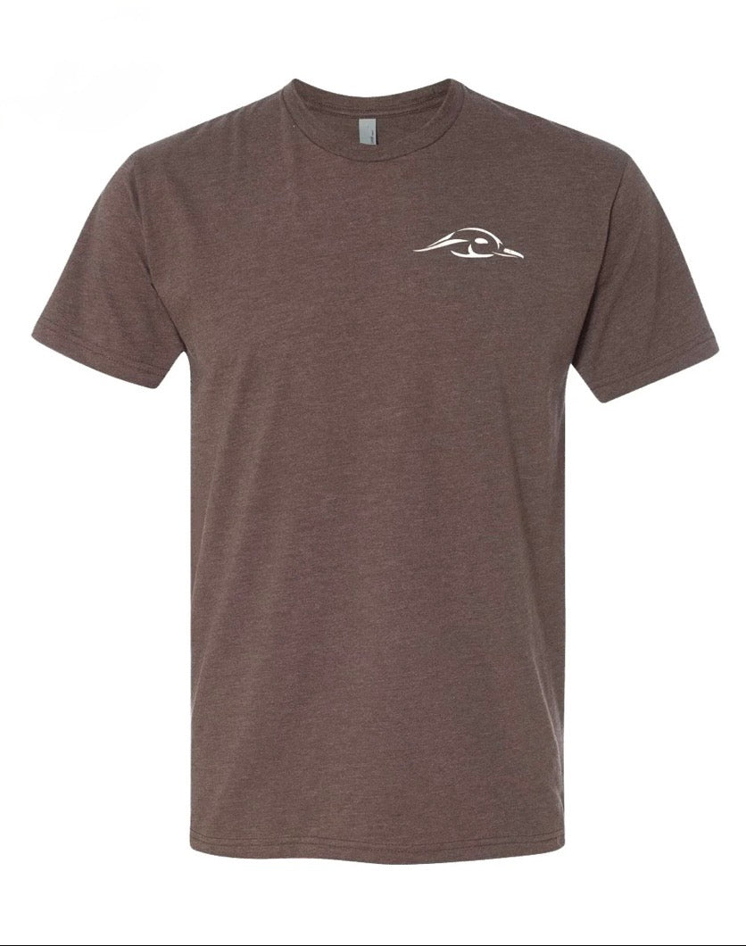 AFW Specklebelly Barred Up Tee