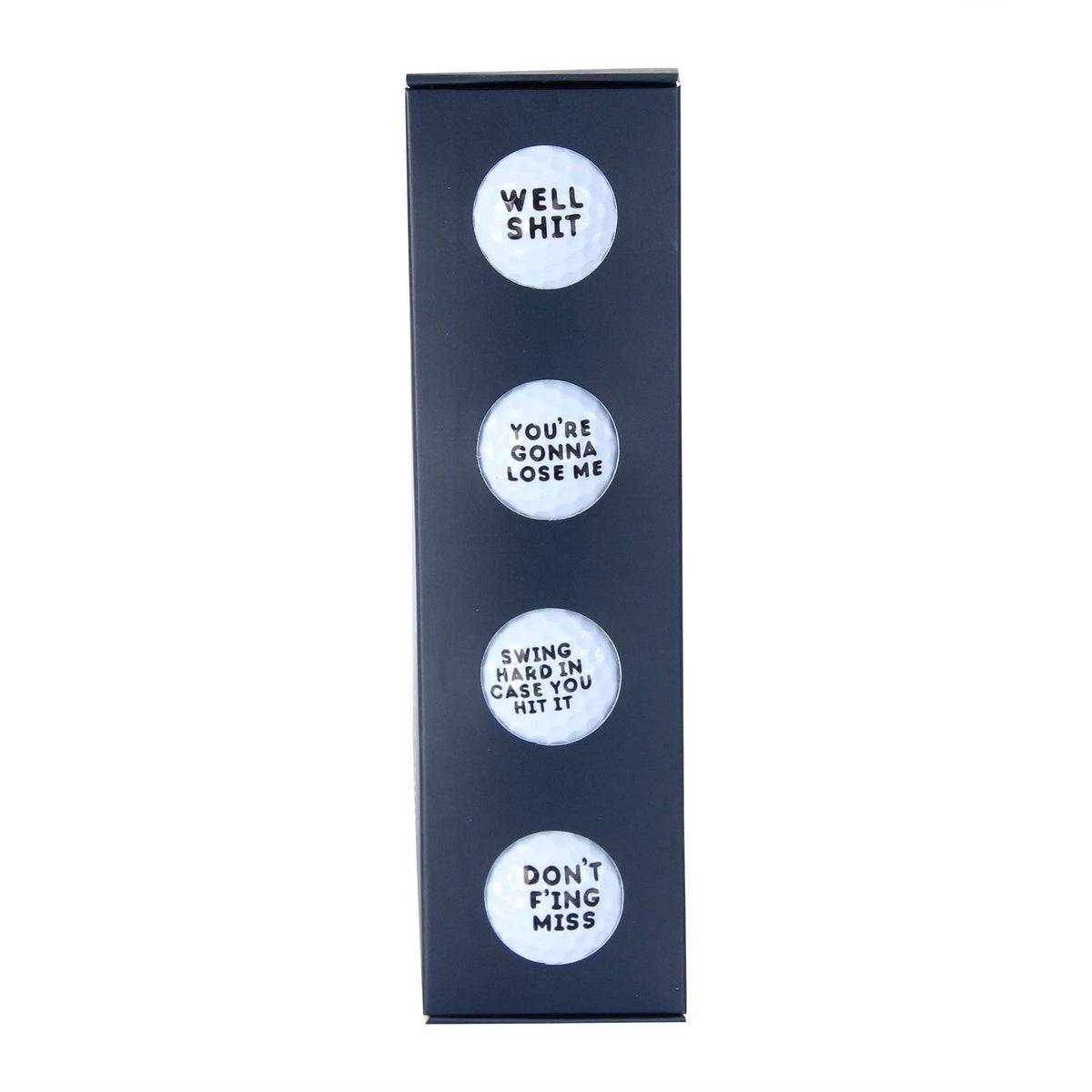 Smack Talk Golf Balls Volume 1 Golfing Gift