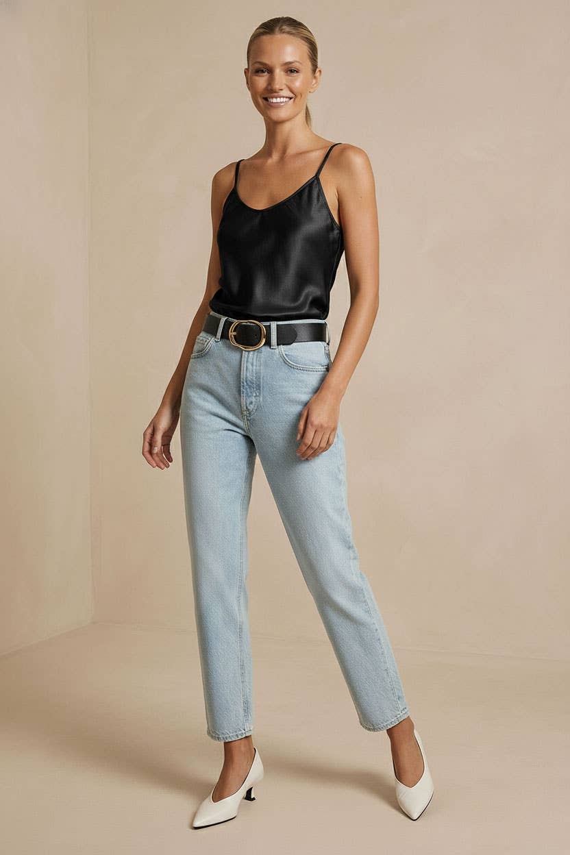 Classic Satin Camisole