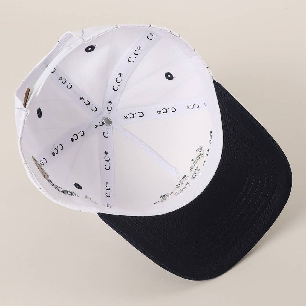 Take Me Out to the Ballgame Trucker Hat